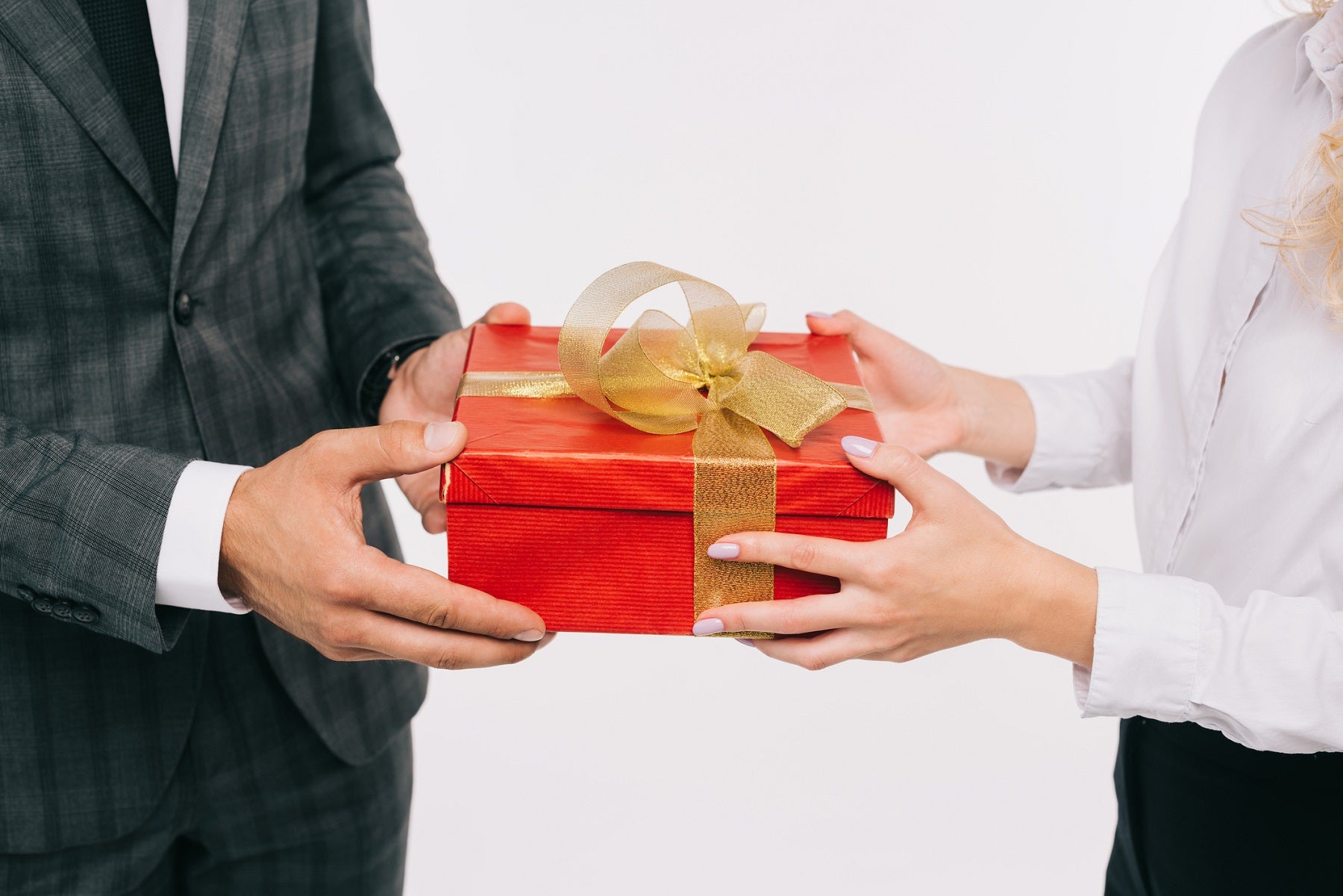 Gifts and Entertainment within the Financial Services industry