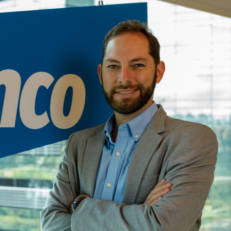 portrait of Bruno H. Rabelo Dias 