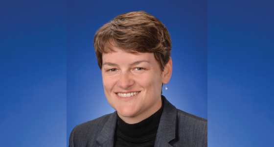 Photo of Dr. Sara Place