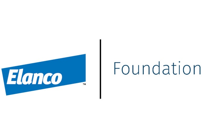Elanco animal health foundation logo