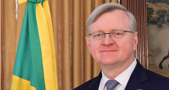 Photo of Nestor Forster