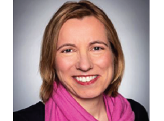 Foto von Ellen de Brabander, Ph.D.