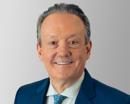 Photo of Michael J. Harrington