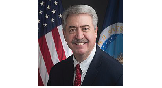 Photo of Ted McKinney 