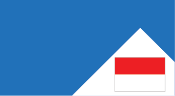 Indonesian Flag