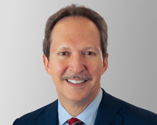 Photo of Lawrence E. Kurzius