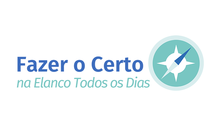 Elanco fazer o certo
