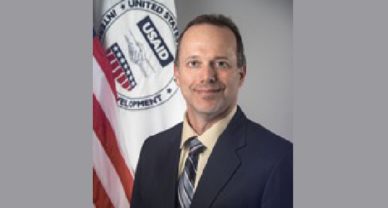 Photo of Dr. Jim Barnhart