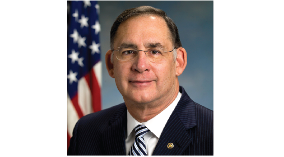 Photo of John Boozman
