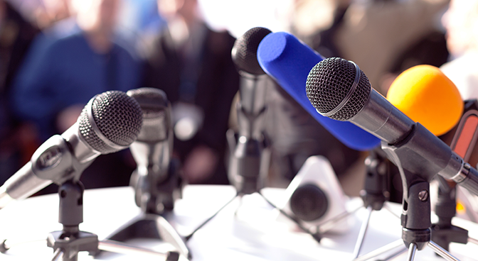 Página de press releases notícias Elanco