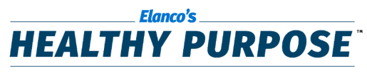 Elanco's Healthy Purpose logo