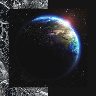 Picture of planet earth