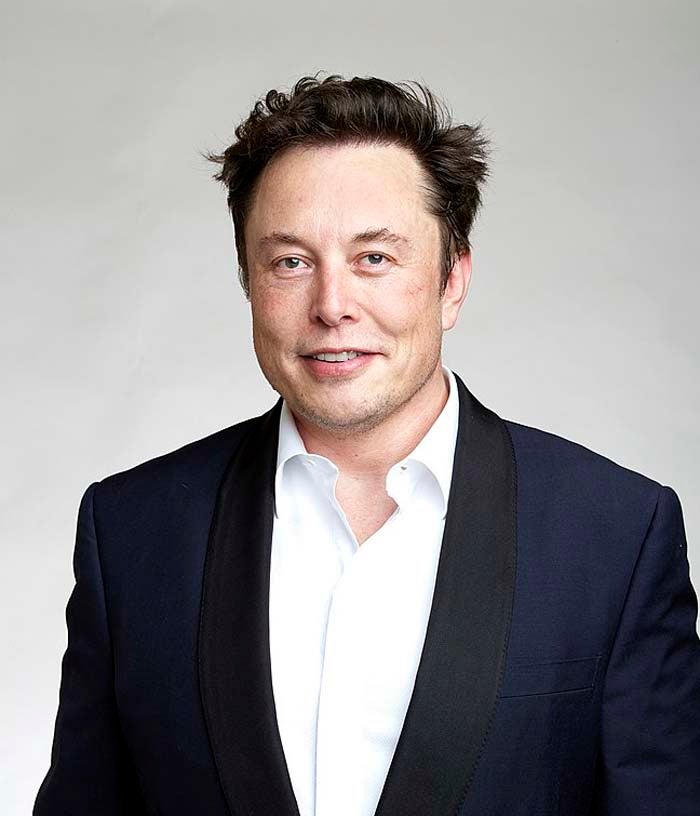 XPRIZE Foundation Bio - Elon Musk