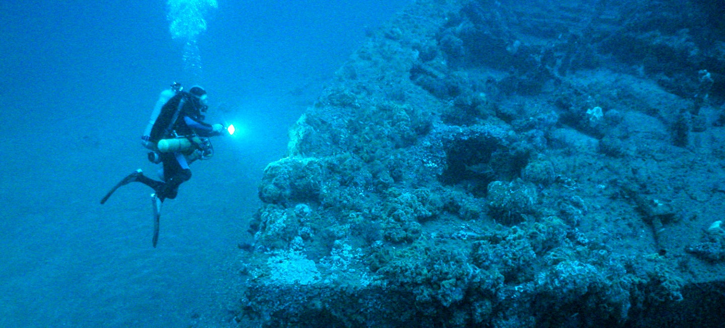 Undersea Exploration