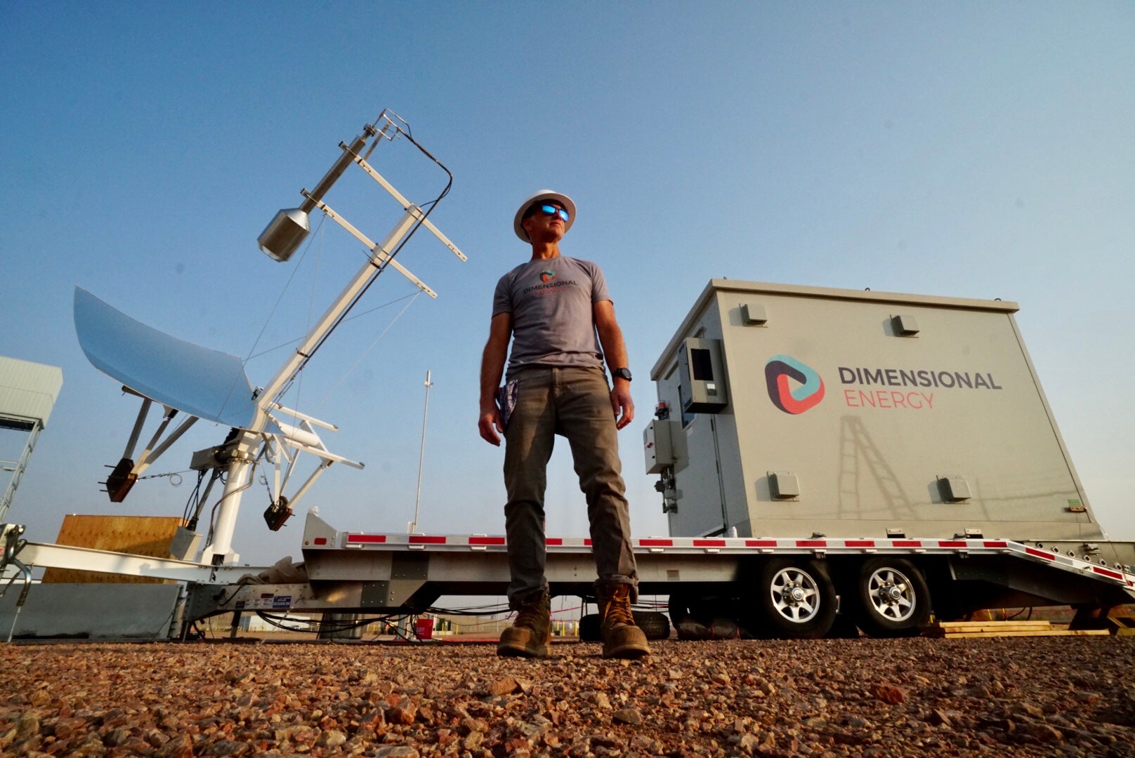 THE COUNTDOWN CLOCK NEARS ZERO IN THE CARBON XPRIZE