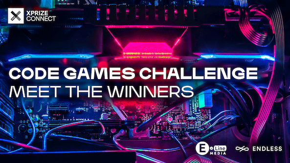 Meet The Winners Of The Xprize Connect Code Games Challenge - sword spirit roblox blog