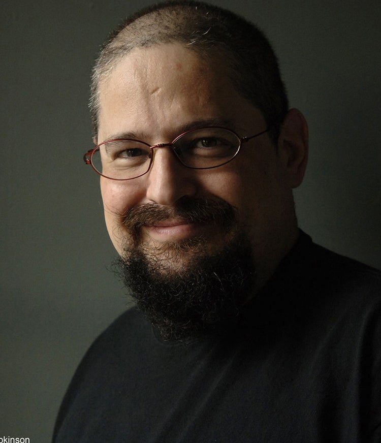 Charles Stross