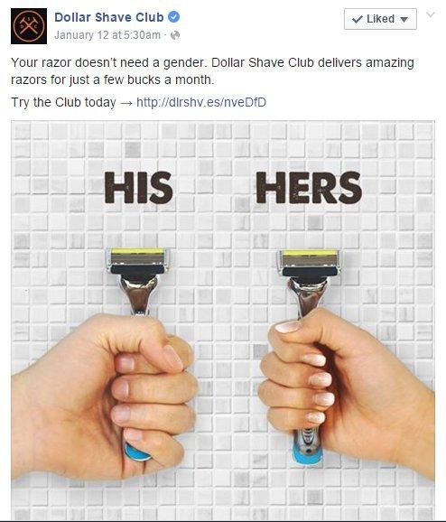 The Evolution Of Gender Bias In Advertising