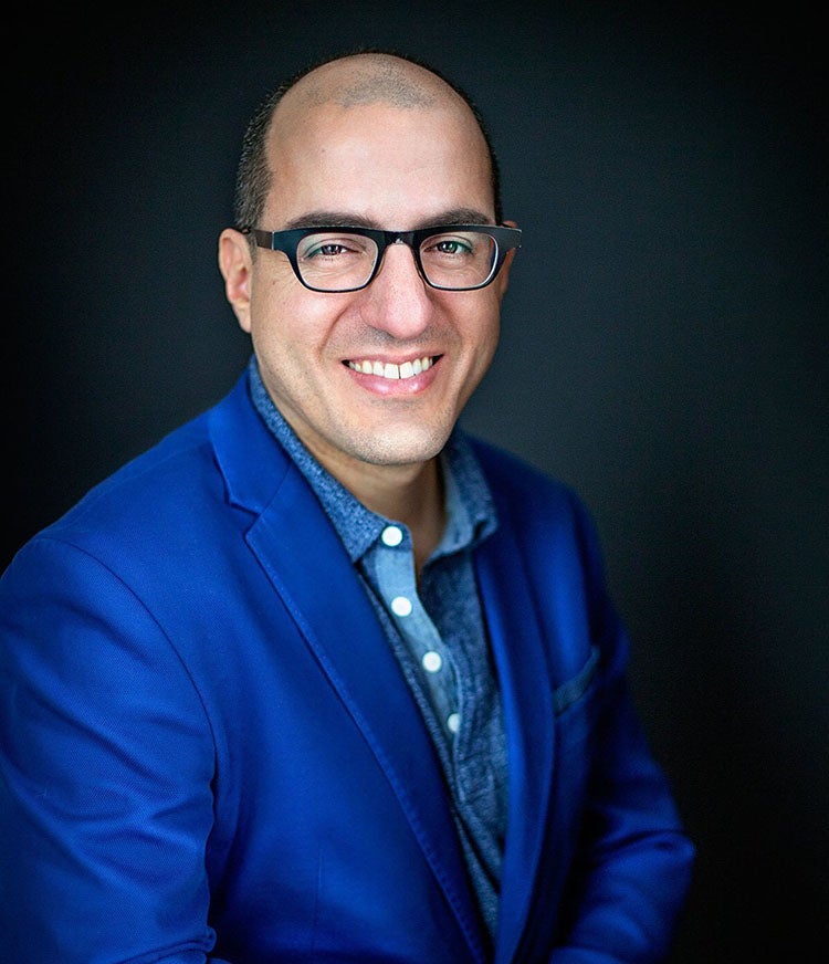 XPRIZE Foundation Bio Jack Hidary