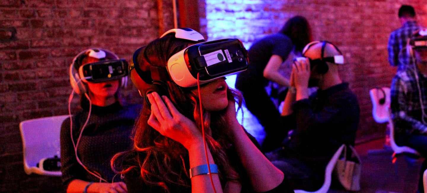 Is Virtual Reality the Future of Adult Education?