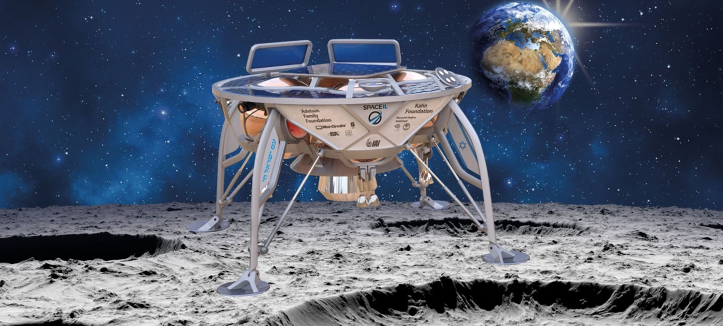 Former Google Lunar XPRIZE Team Launches for the Moon
