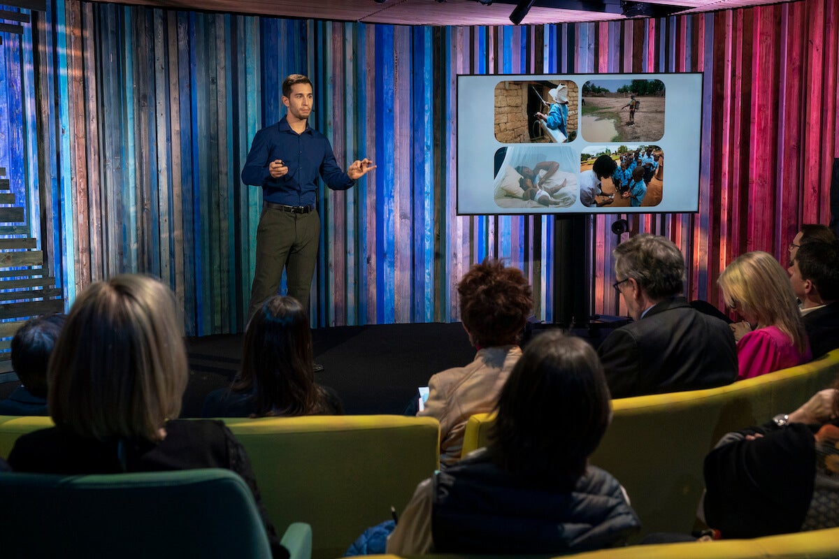 Xprize Visioneering 2022 Design Challenge Winners