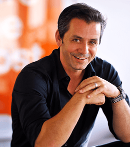 Eric Hirshberg