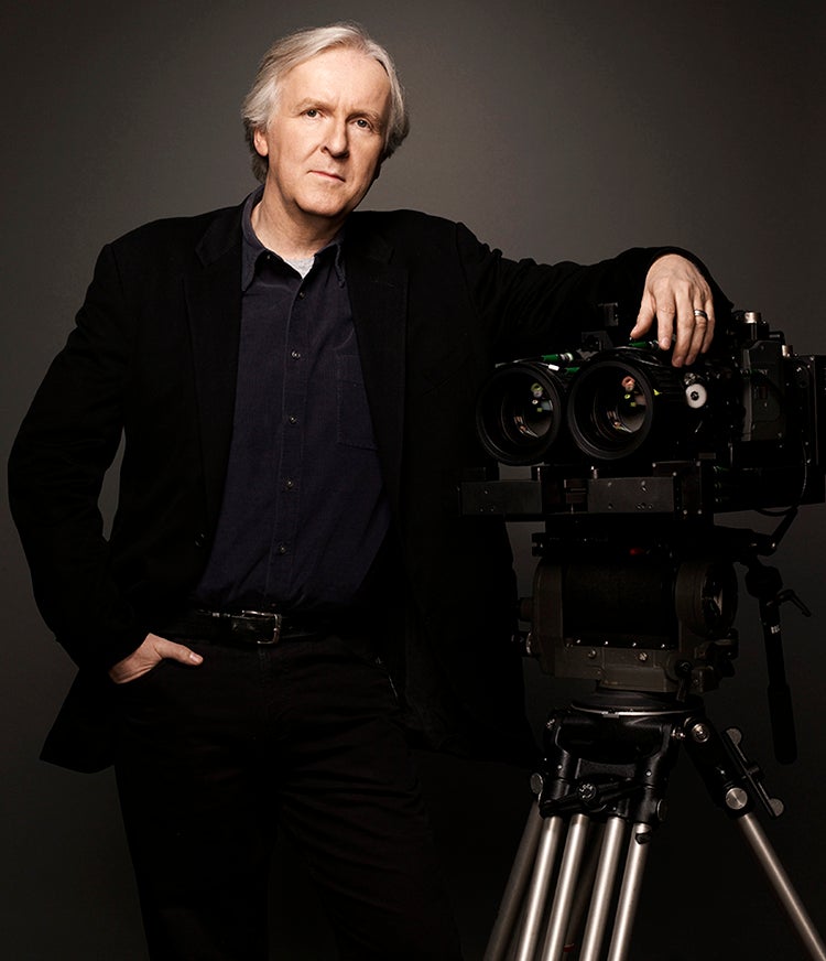 XPRIZE Foundation Bio - James Cameron