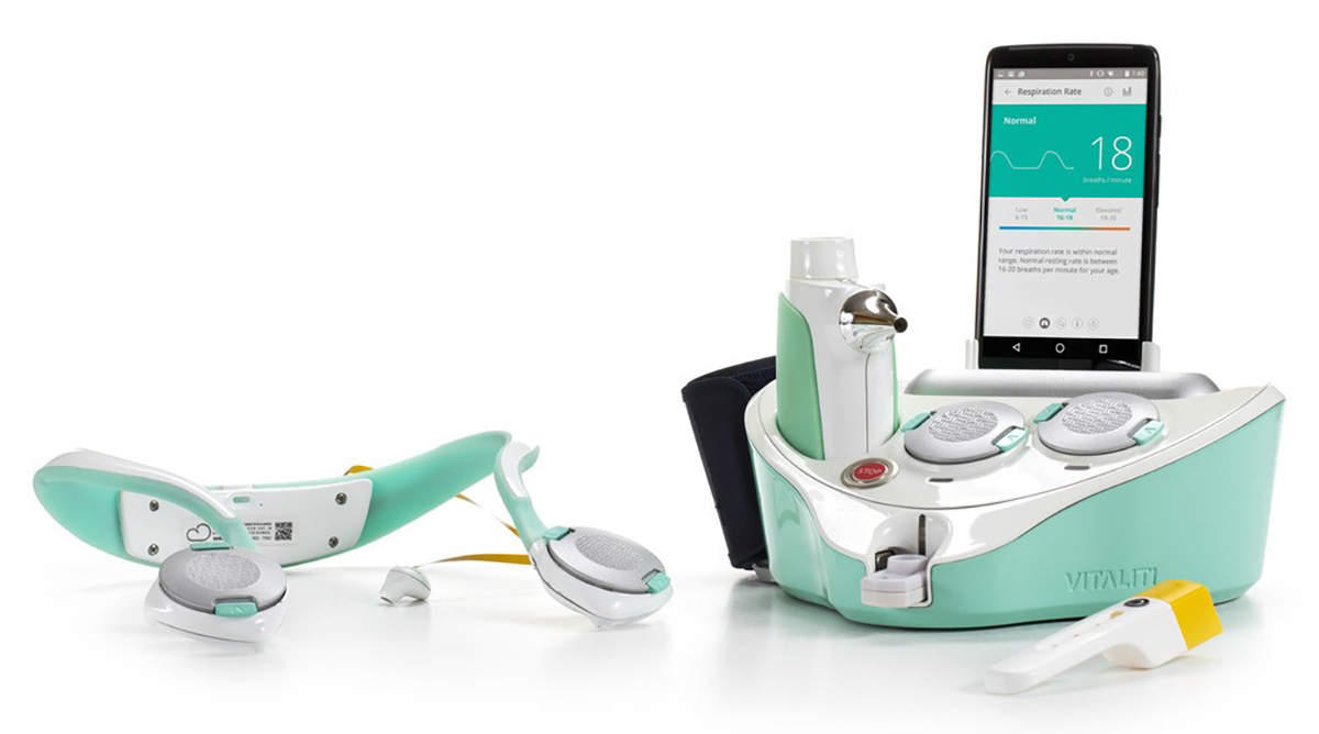 CloudDX Tricorder XPRIZE