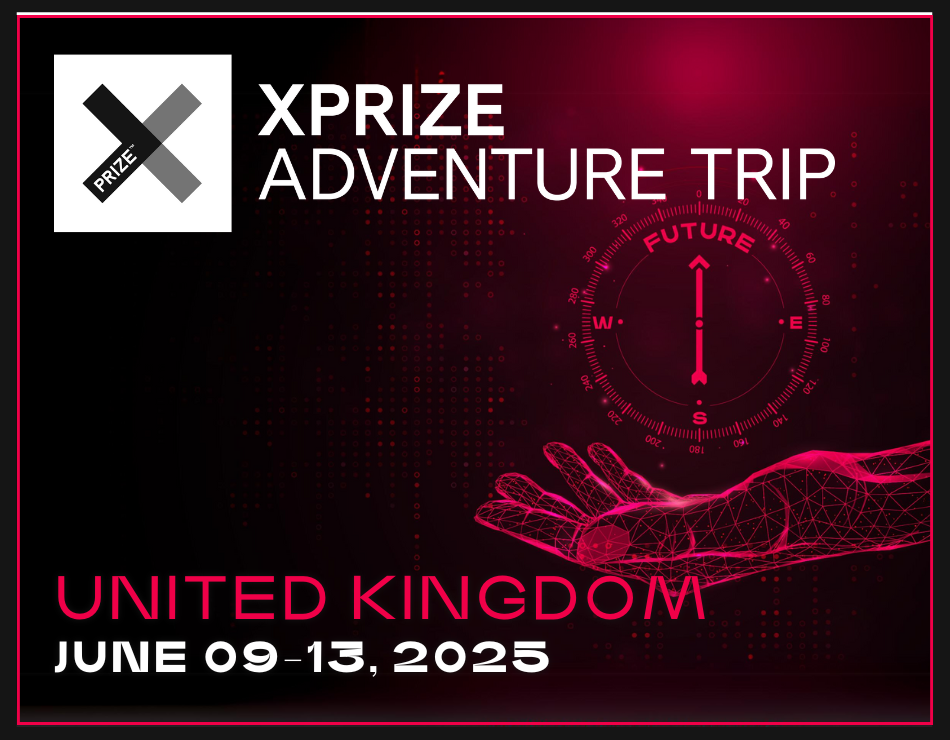 XPRIZE Adventure Trip 2025