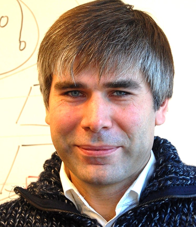 XPRIZE Foundation Bio Ivan Laptev