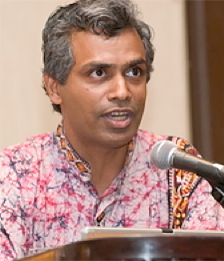 Subbarao Kambhampati (Rao)