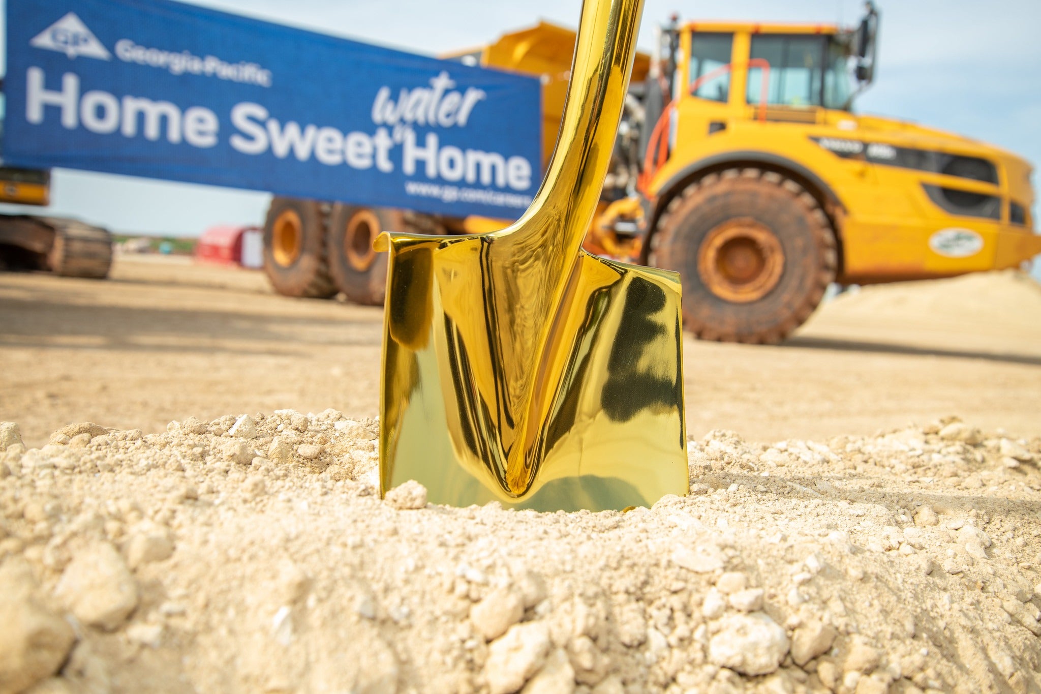 Sweetwater groundbreaking June 8, 2021