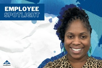 GP Employee Spotlight: Stephanie Davis | Georgia-Pacific News