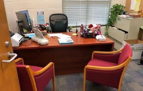  Creekside High School, Partnership for Community Action and HOMES are a few of the reputable organizations that received donated furniture and office supplies. 