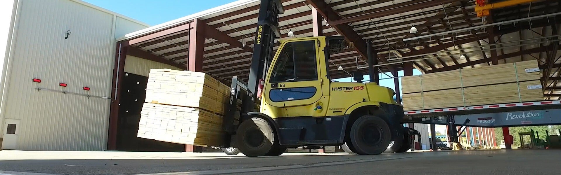 Completes 135 Million Stateoftheart Lumber Facility In Warren County