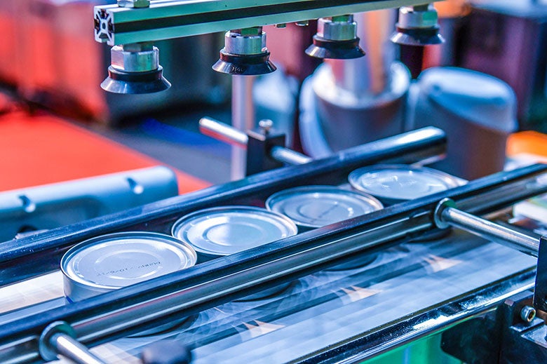 Food Packaging Packaging Coatings from PPG