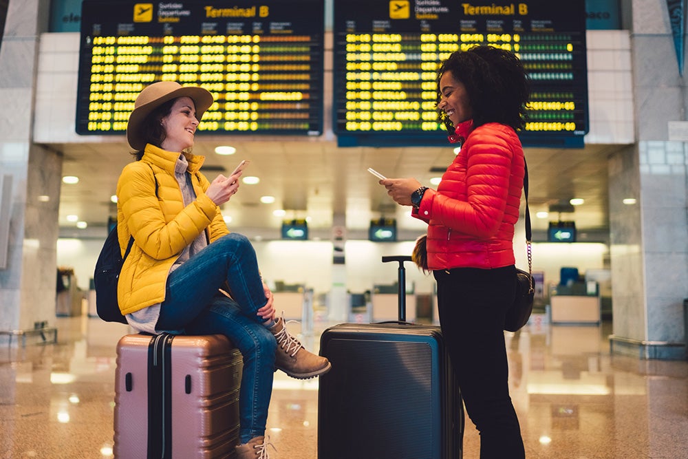 budget for traveling