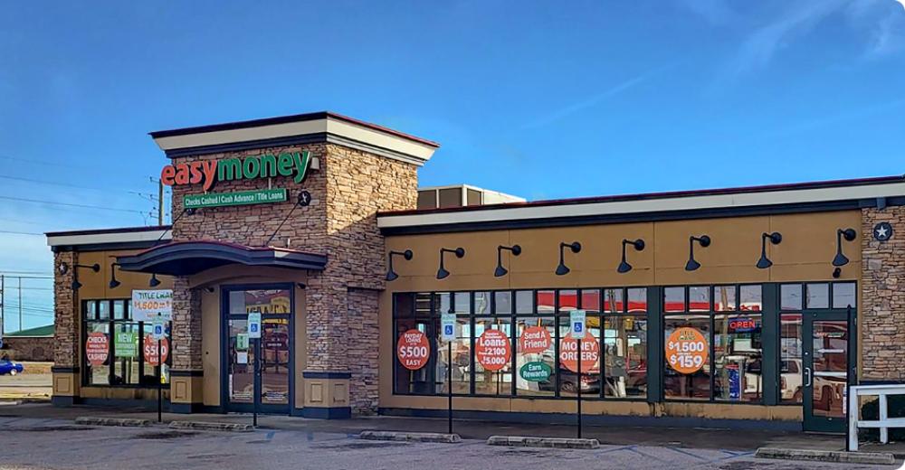 easymoney Cash Center