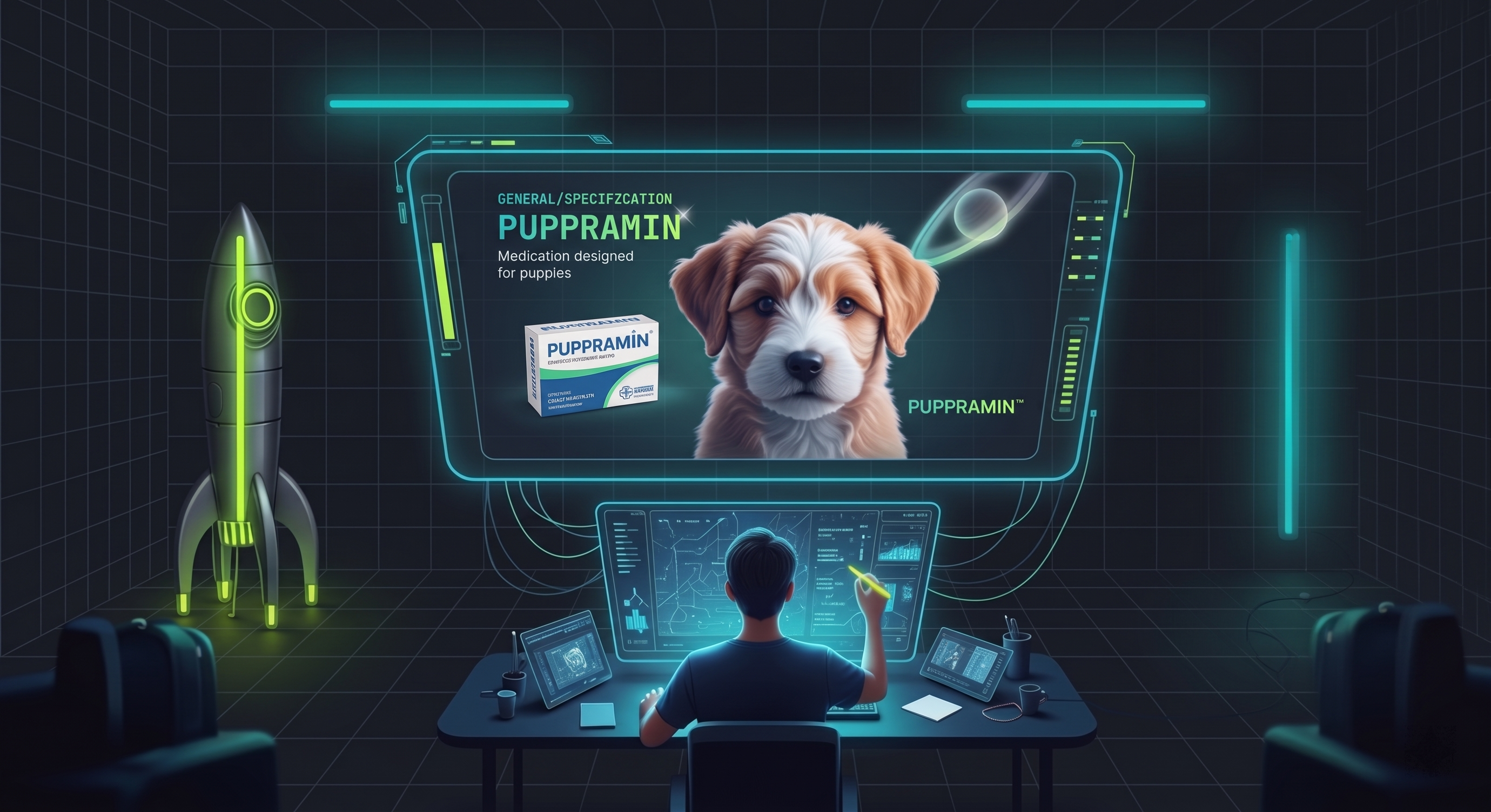 From Puppy Pills to Job Loss: How Generative AI Ads Reshape Trust and Talent