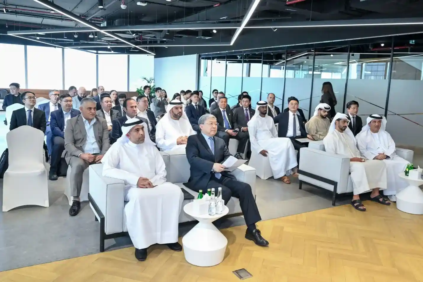 AIM Blogs | Silk Road Finance & Technology Center Partners with AIM for Groundbreaking Initiatives