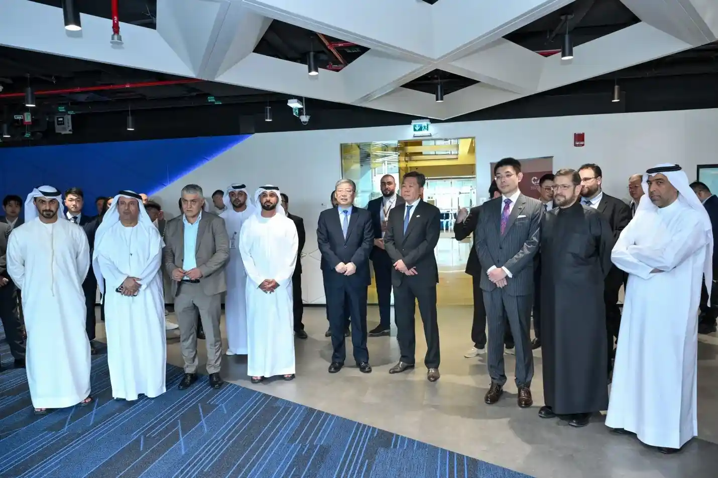 AIM Blogs | Silk Road Finance & Technology Center Partners with AIM for Groundbreaking Initiatives