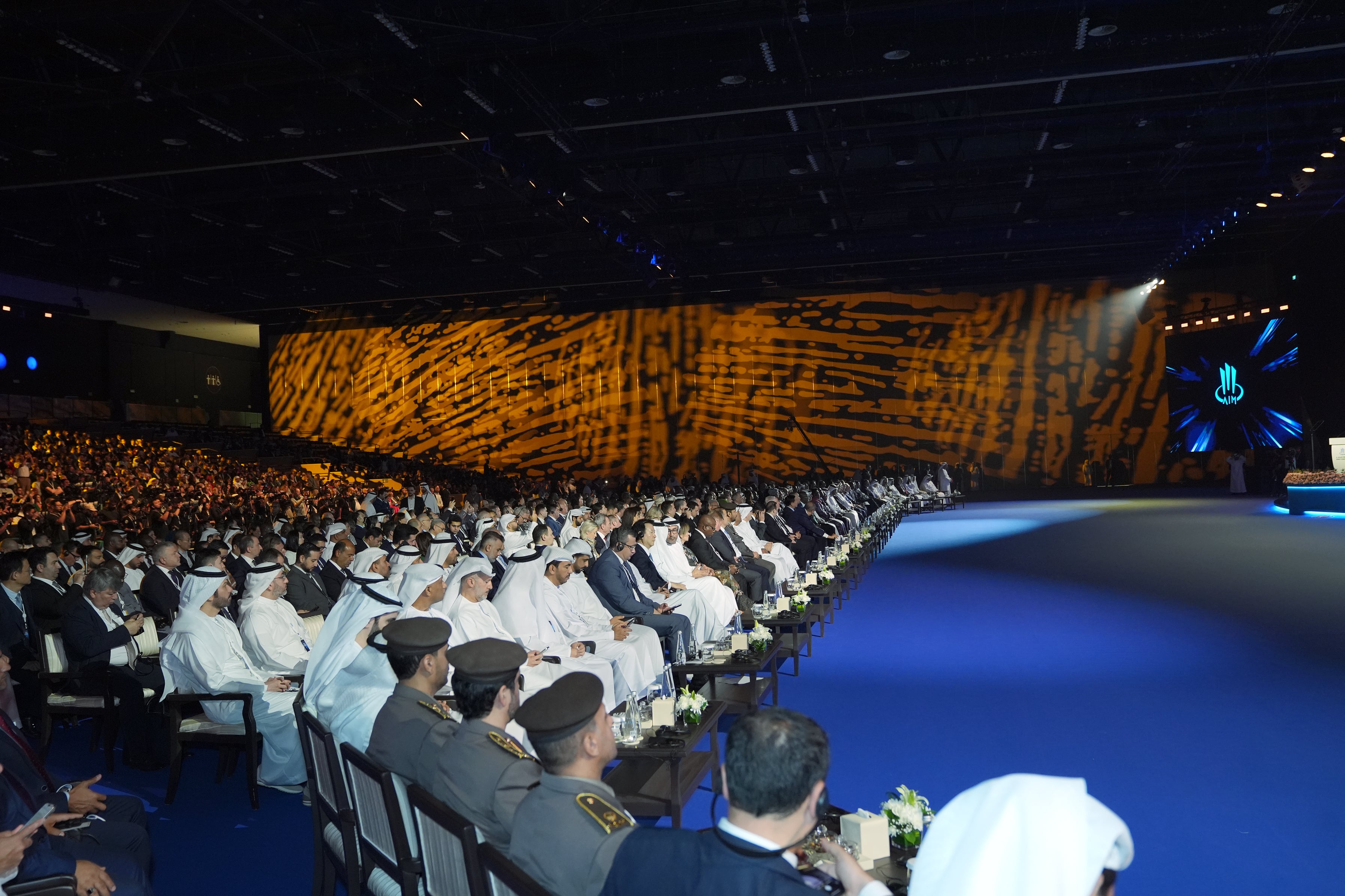AIM Congress 2025 Kicks Off in Abu Dhabi on Monday with 20,000 Participants