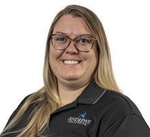 Hayley Baldwin, M.S., ATC – AT Supervisor -- Outreach