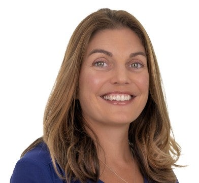 Photo of Dr. Leslie Sanders