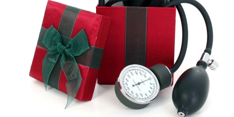 Holiday gift ideas for people with health conditions