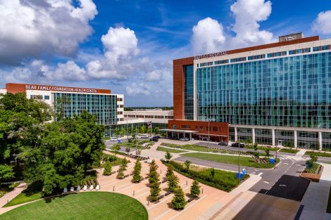 Photo of Baptist Hospital
