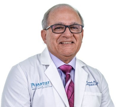 Photo of Dr. Morrobel