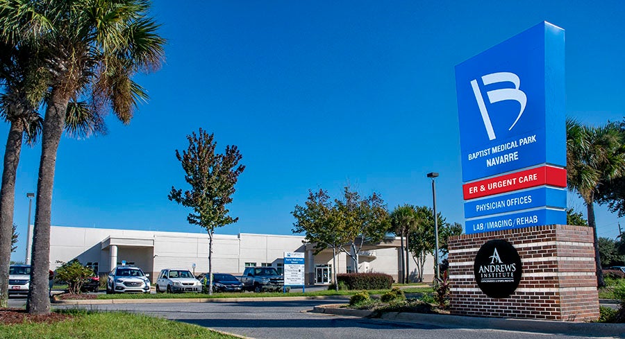 Baptist Hospital Medical Records Office In Pensacola Fl