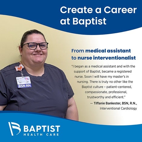 Bankester Create a Career